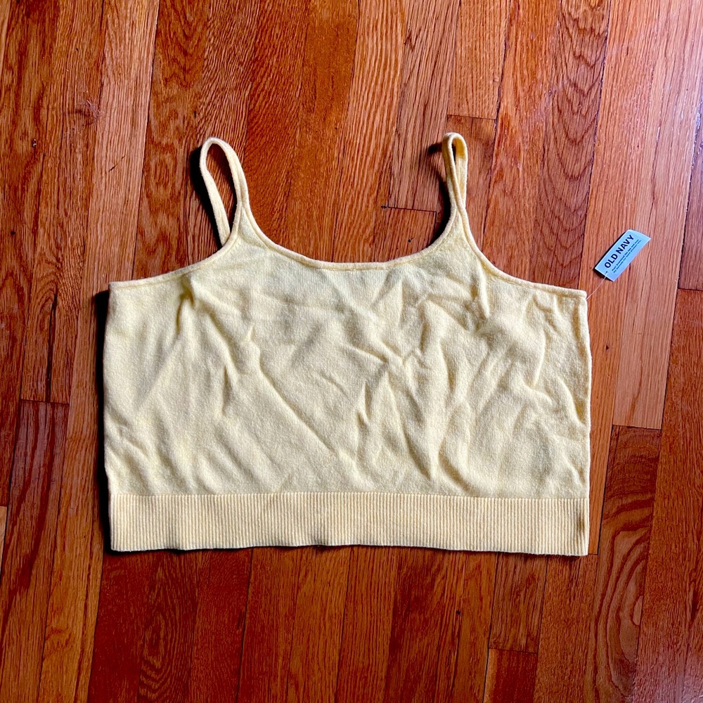 Soft Crop Top